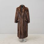 1742 3250 MINK COAT